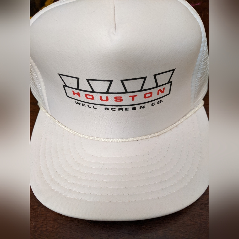 Houston Vintage Rope Hat